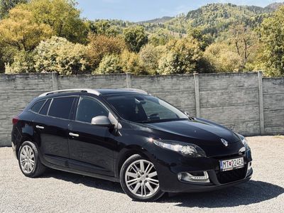 Renault Mégane Grandtour 1.5 dCi GT Style