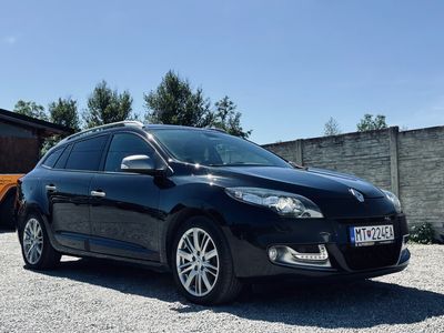 Renault Mégane Grandtour 1.5 dCi GT Style - fotografia 10