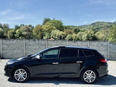 Renault Mégane Grandtour 1.5 dCi GT Style - fotografia 14