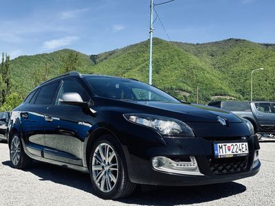 Renault Mégane Grandtour 1.5 dCi GT Style - fotografia 17