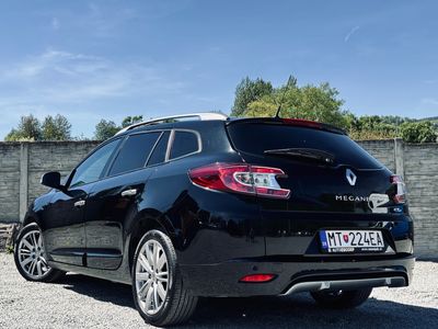 Renault Mégane Grandtour 1.5 dCi GT Style - fotografia 19