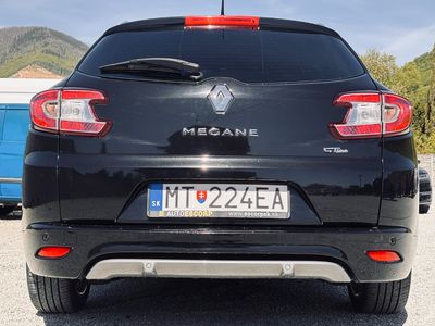 Renault Mégane Grandtour 1.5 dCi GT Style - 4