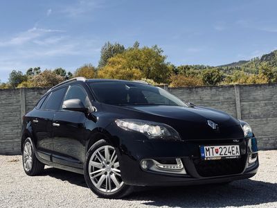 Renault Mégane Grandtour 1.5 dCi GT Style - fotografia 7
