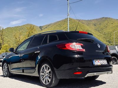 Renault Mégane Grandtour 1.5 dCi GT Style - fotografia 8