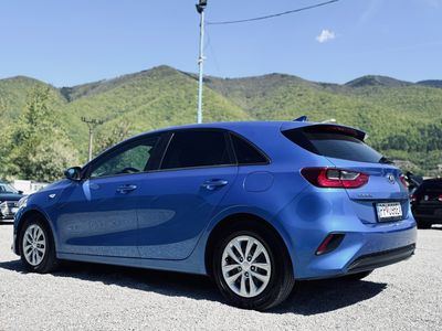 Kia Ceed 1.0 T-GDi Amber - fotografia 10