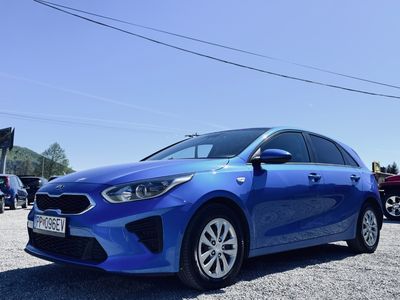 Kia Ceed 1.0 T-GDi Amber - fotografia 12