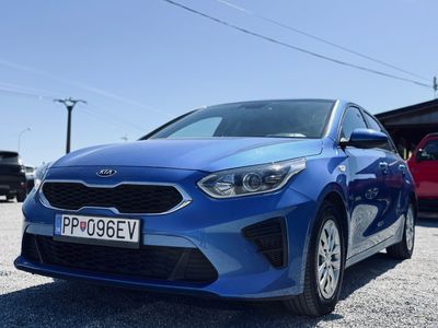 Kia Ceed 1.0 T-GDi Amber - fotografia 13