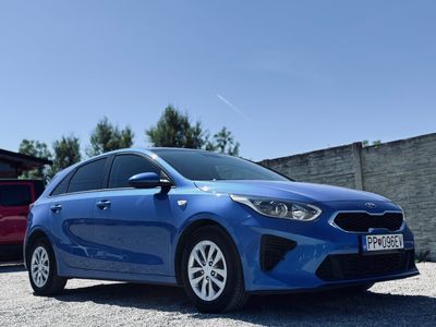 Kia Ceed 1.0 T-GDi Amber - fotografia 15