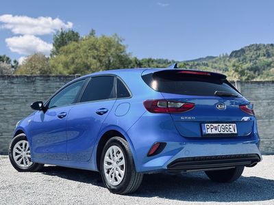 Kia Ceed 1.0 T-GDi Amber - fotografia 18