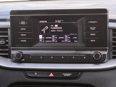 Kia Ceed 1.0 T-GDi Amber - fotografia 37