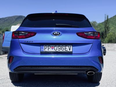 Kia Ceed 1.0 T-GDi Amber - 4