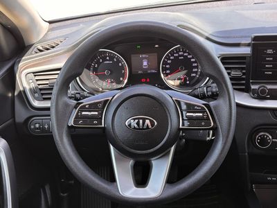 Kia Ceed 1.0 T-GDi Amber - fotografia 40