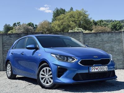 Kia Ceed 1.0 T-GDi Amber - fotografia 8