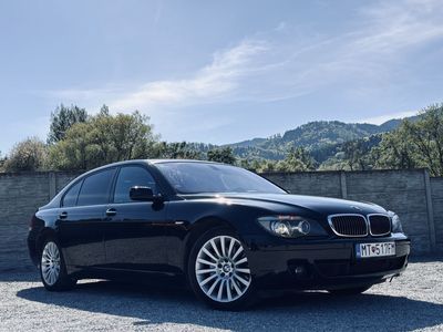 BMW Rad 7 750 i Long A/T