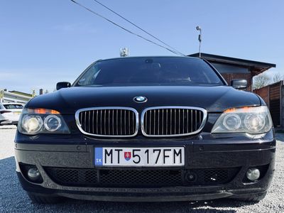 BMW Rad 7 750 i Long A/T - fotografia 11