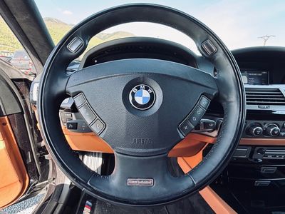 BMW Rad 7 750 i Long A/T - fotografia 35