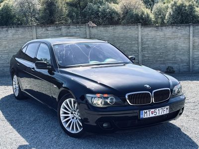 BMW Rad 7 750 i Long A/T - fotografia 9