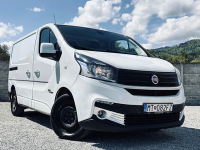 Fiat Talento 1,6 Multijet, L1H1