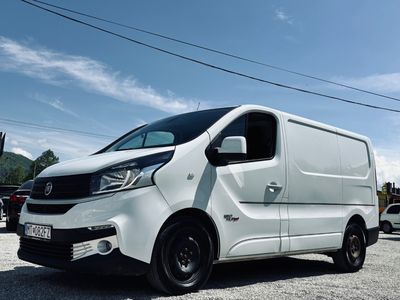 Fiat Talento 1,6 Multijet, L1H1 - fotografia 10