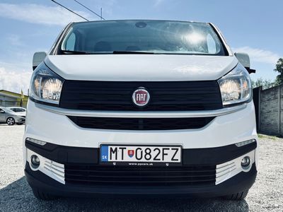 Fiat Talento 1,6 Multijet, L1H1 - fotografia 11