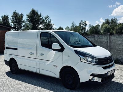 Fiat Talento 1,6 Multijet, L1H1 - fotografia 12