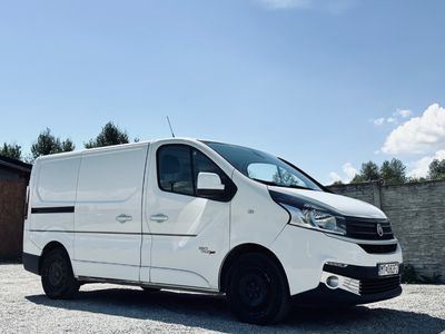 Fiat Talento 1,6 Multijet, L1H1 - fotografia 13