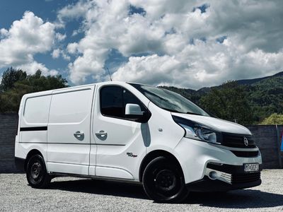 Fiat Talento 1,6 Multijet, L1H1 - 2