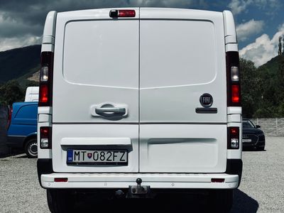 Fiat Talento 1,6 Multijet, L1H1 - fotografia 7
