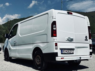 Fiat Talento 1,6 Multijet, L1H1 - fotografia 8