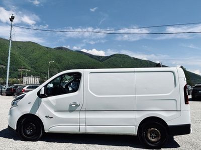 Fiat Talento 1,6 Multijet, L1H1 - fotografia 9