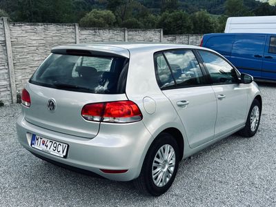 Volkswagen Golf 1.2 TSI 85k Comfortline - fotografia 13