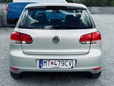 Volkswagen Golf 1.2 TSI 85k Comfortline - fotografia 14