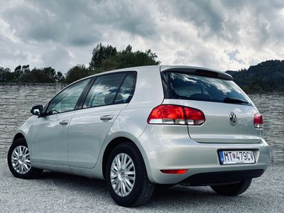 Volkswagen Golf 1.2 TSI 85k Comfortline - fotografia 22