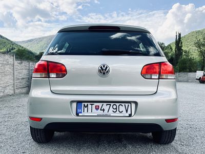 Volkswagen Golf 1.2 TSI 85k Comfortline - 4
