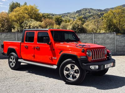 Jeep Gladiator 3.6 v6 Overland 3400km
