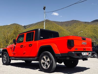 Jeep Gladiator 3.6 v6 Overland 3400km - fotografia 10
