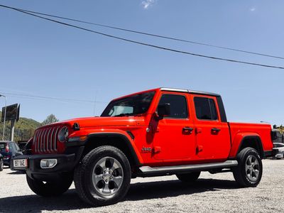Jeep Gladiator 3.6 v6 Overland 3400km - fotografia 12