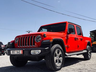 Jeep Gladiator 3.6 v6 Overland 3400km - fotografia 13