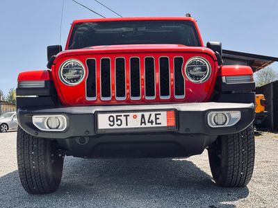 Jeep Gladiator 3.6 v6 Overland 3400km - fotografia 14