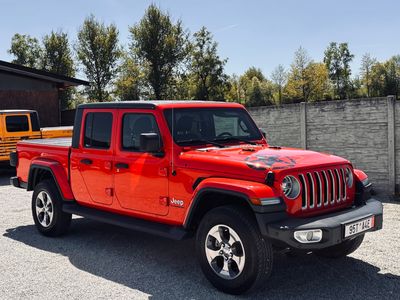 Jeep Gladiator 3.6 v6 Overland 3400km - fotografia 16