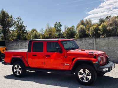 Jeep Gladiator 3.6 v6 Overland 3400km - fotografia 17