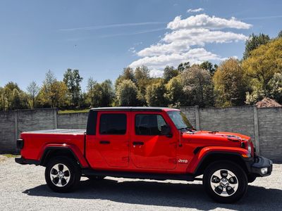 Jeep Gladiator 3.6 v6 Overland 3400km - fotografia 18