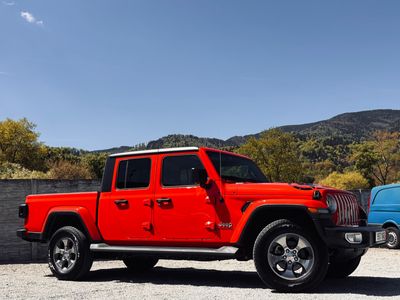 Jeep Gladiator 3.6 v6 Overland 3400km - 2