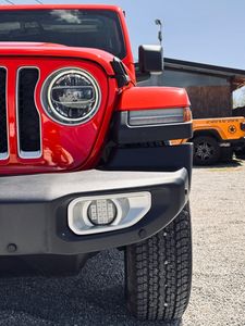 Jeep Gladiator 3.6 v6 Overland 3400km - fotografia 20