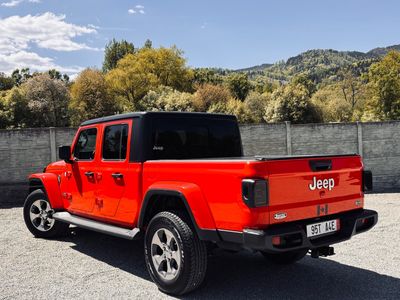 Jeep Gladiator 3.6 v6 Overland 3400km - fotografia 21