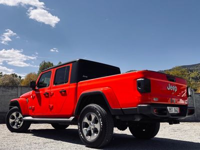 Jeep Gladiator 3.6 v6 Overland 3400km - fotografia 22