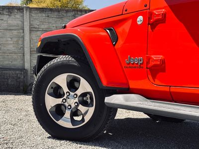 Jeep Gladiator 3.6 v6 Overland 3400km - fotografia 23