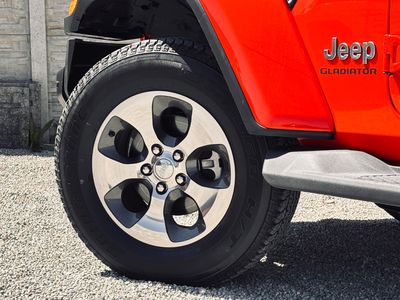 Jeep Gladiator 3.6 v6 Overland 3400km - fotografia 24