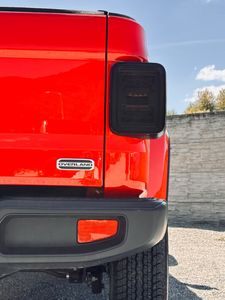 Jeep Gladiator 3.6 v6 Overland 3400km - fotografia 25