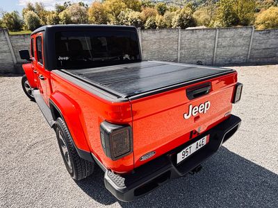 Jeep Gladiator 3.6 v6 Overland 3400km - fotografia 26
